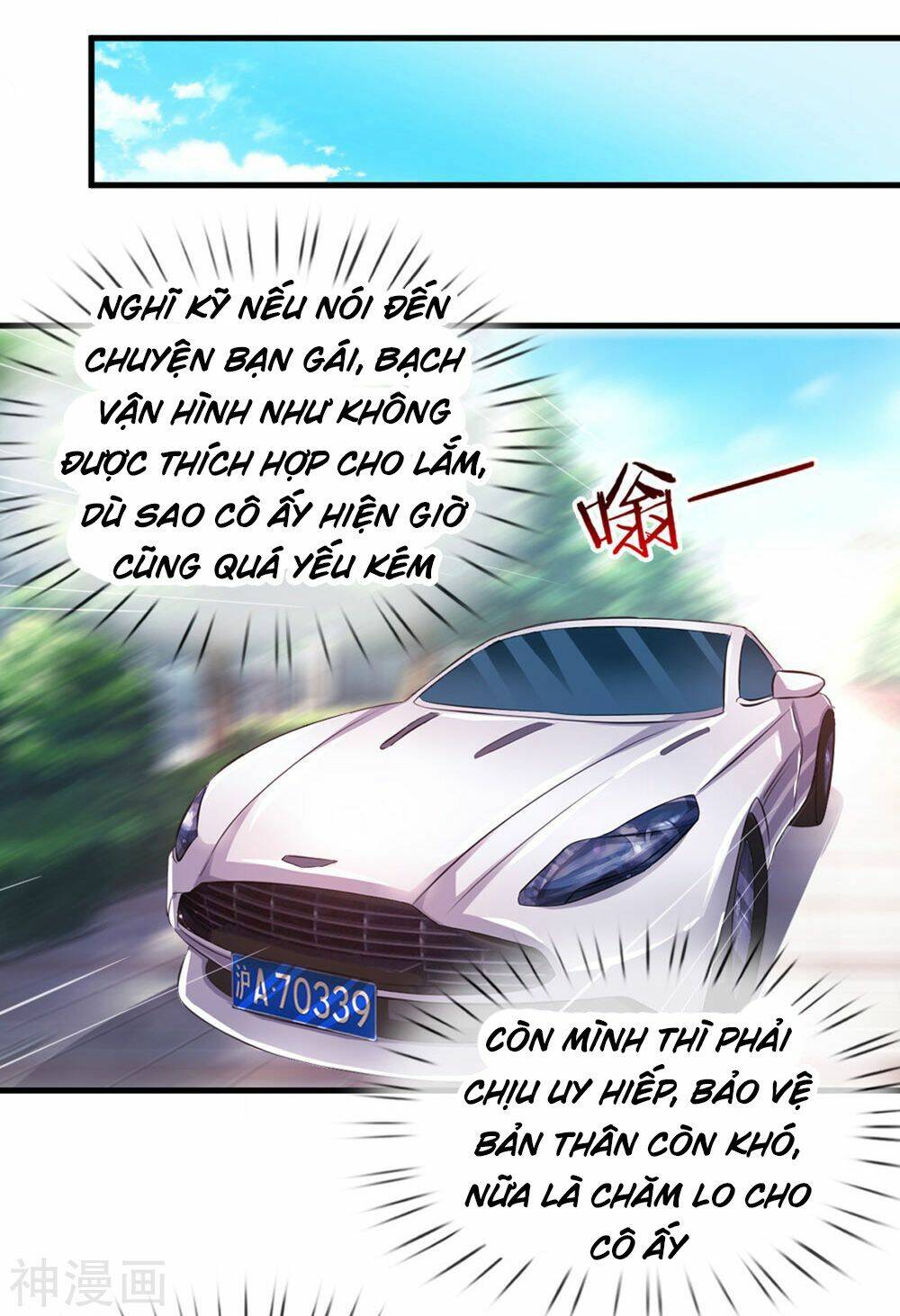 Tuyệt Thế Phi Đao: Chapter 127