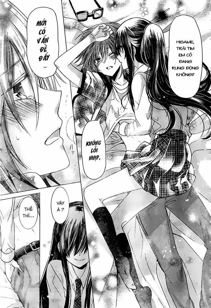 Watashi Ni Xx Shinasai!: Chapter 72