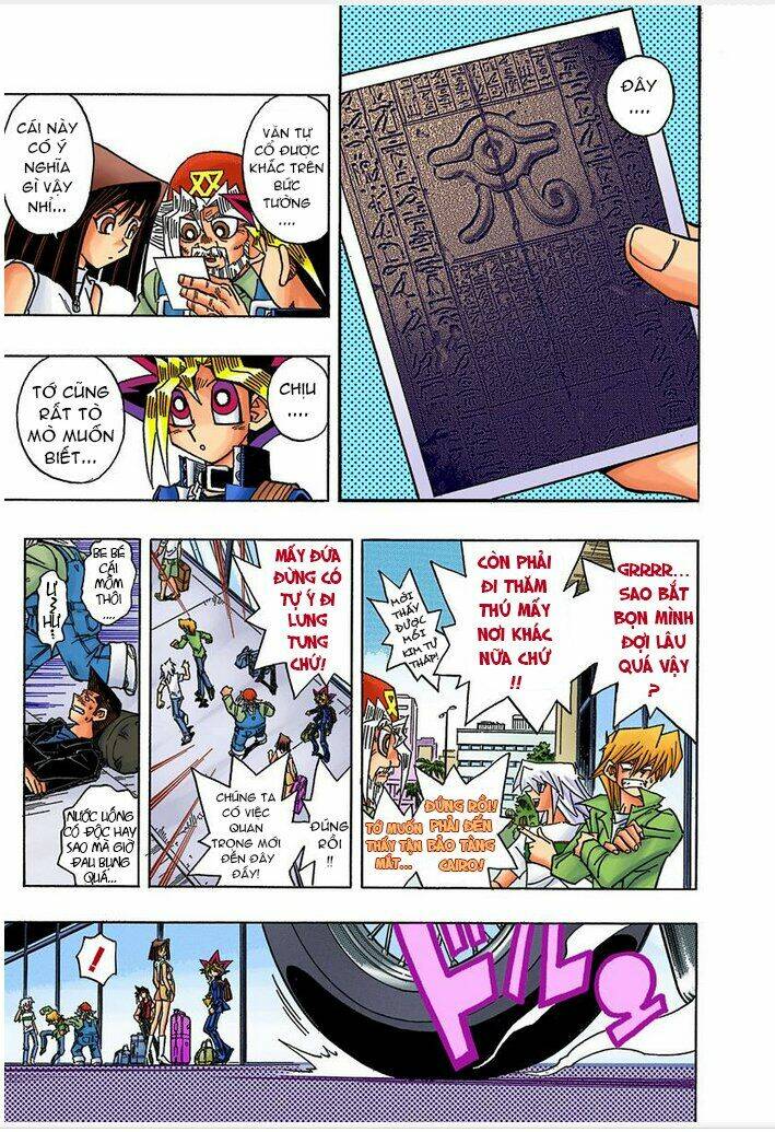 Vua Trò Chơi Full Màu: Chapter 337