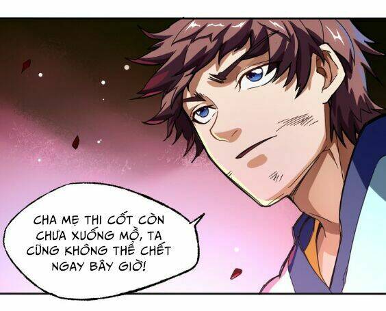 Thiên Mệnh Cửu Tinh: Chapter 2