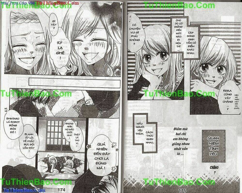 Bí Mật Của Cặp Song Sinh: Chapter 2