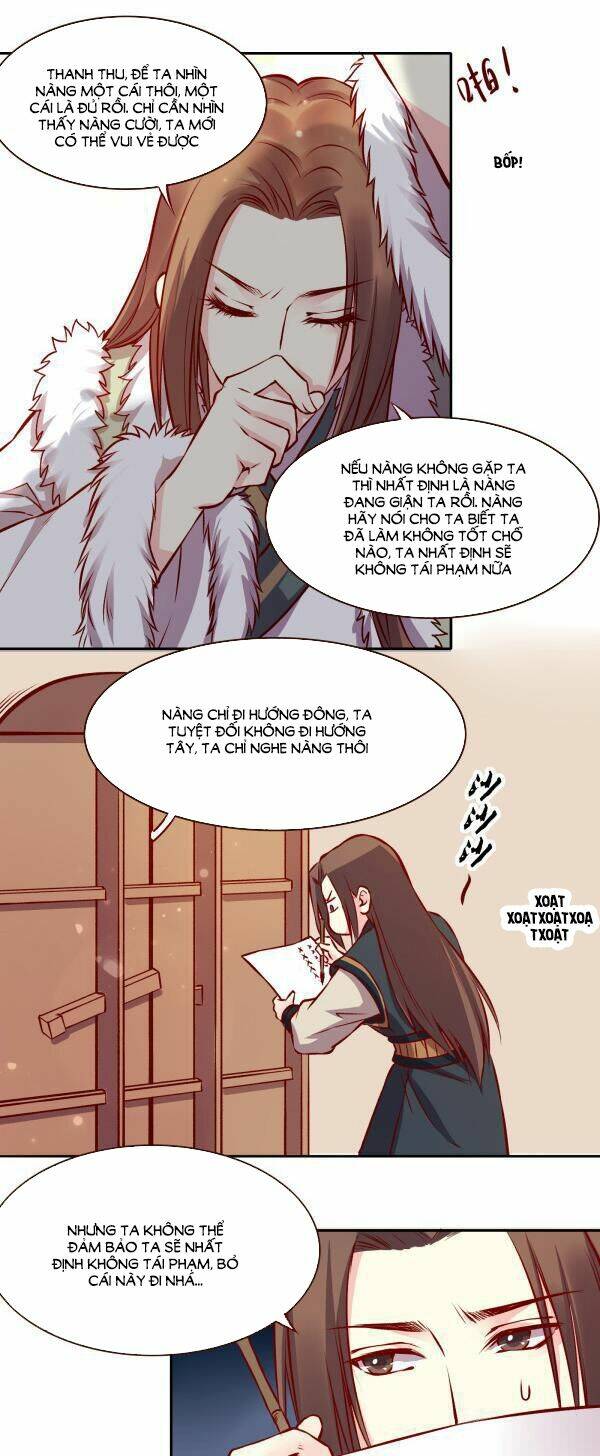 Yến Sơn Phái Và Bách Hoa Môn: Chapter 124