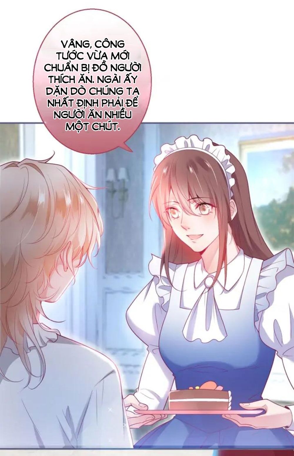 Vương Tử Và Ánh Trăng Đen: Chapter 70