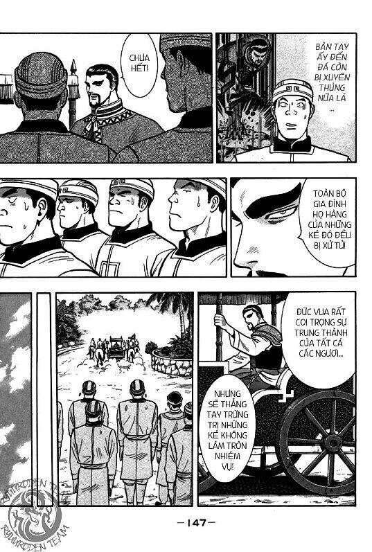 Hoàng Phi Hồng Phần 2: Chapter 3