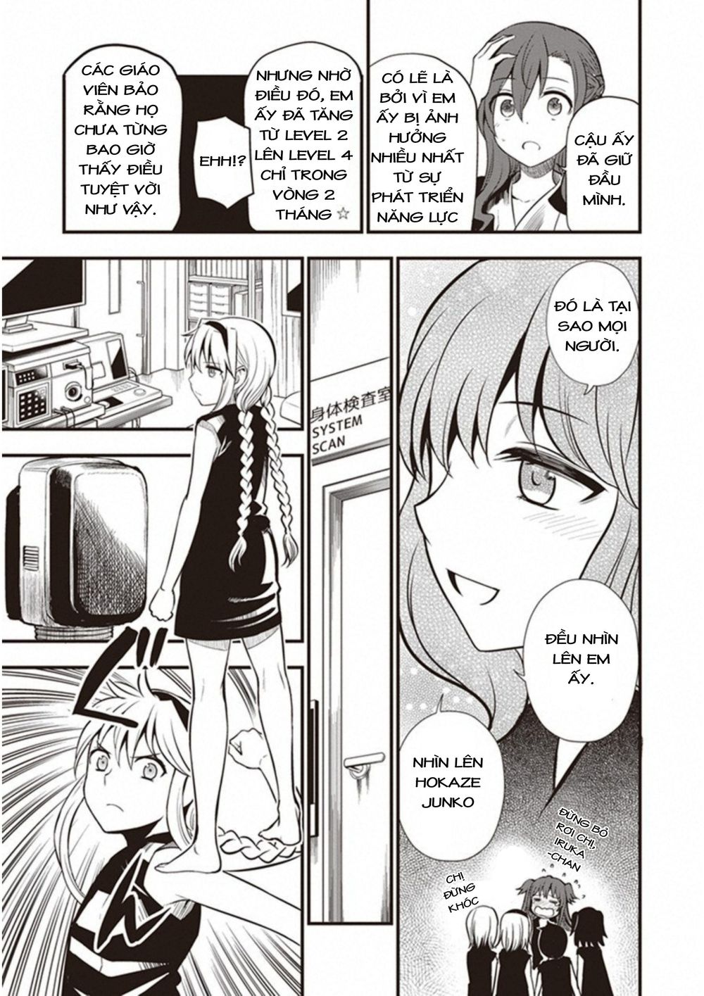 To Aru Kagaku No Railgun Gaiden: Astral Buddy: Chapter 10