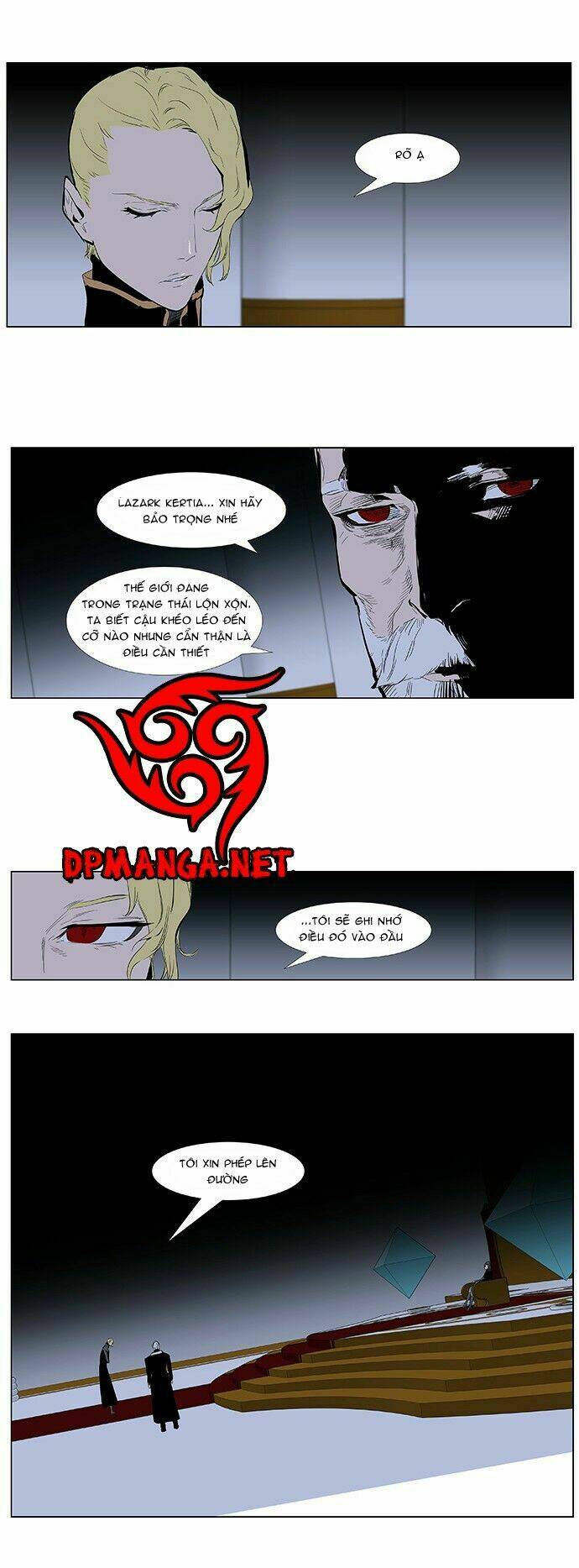 Ma Cà Rồng Quý Tộc: Chapter 363