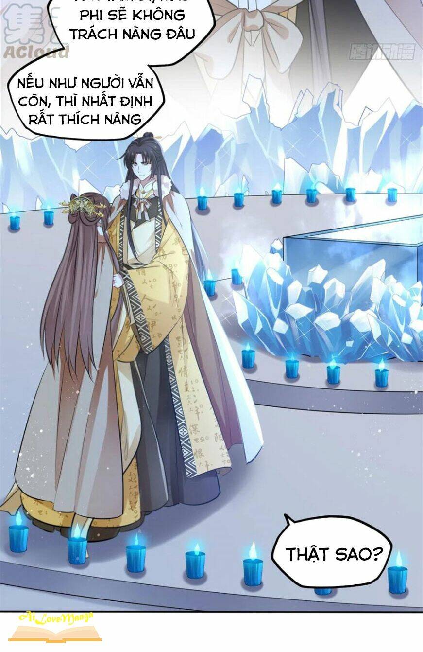 Vương Phi Thật Thích Trang Điểm: Chapter 119