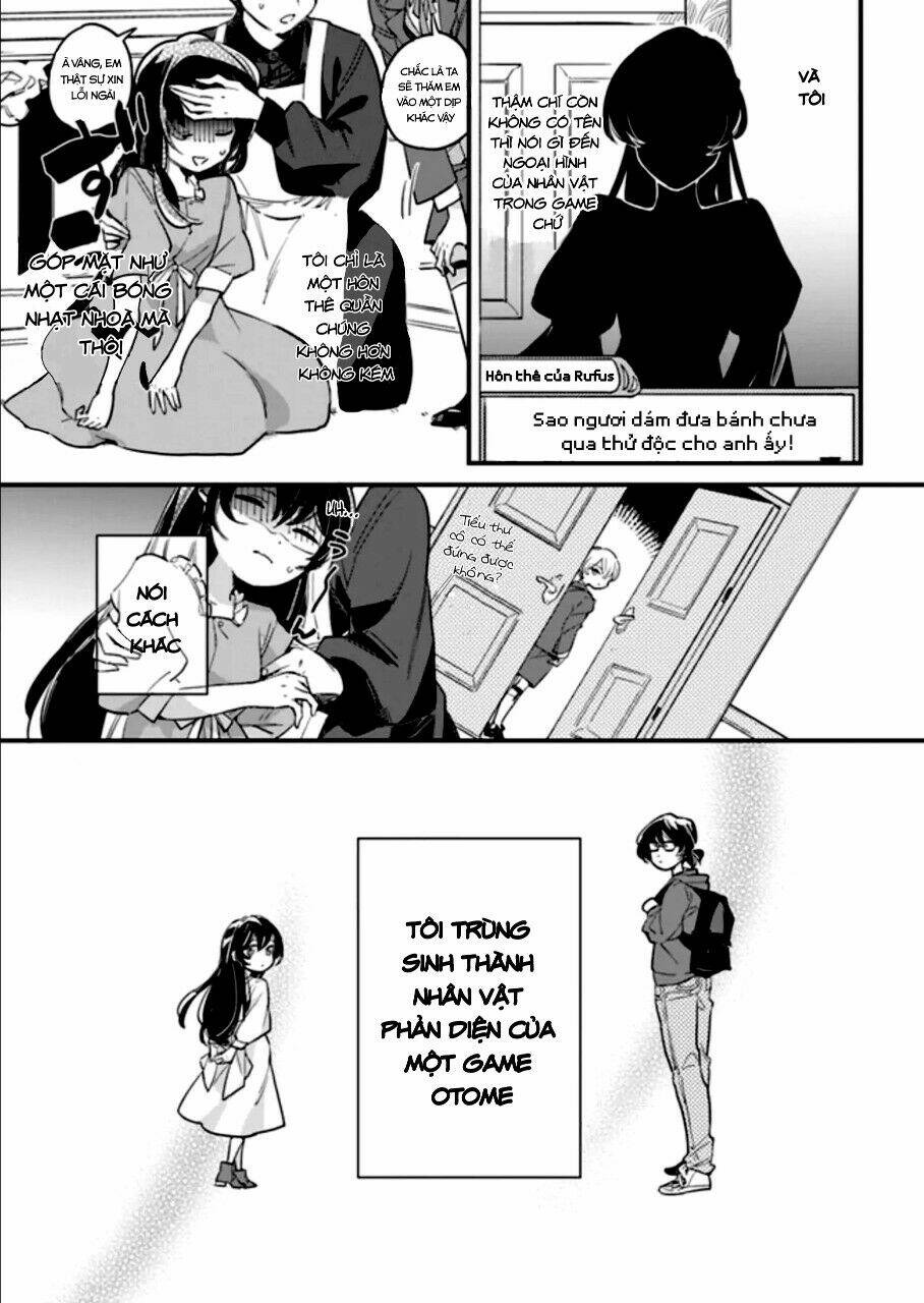 Yowaki Max Reijou Nanoni, Ratsuwan Konyakusha-Sama No Kake Ni Notte Shimatta Even Though: Chapter 1.2