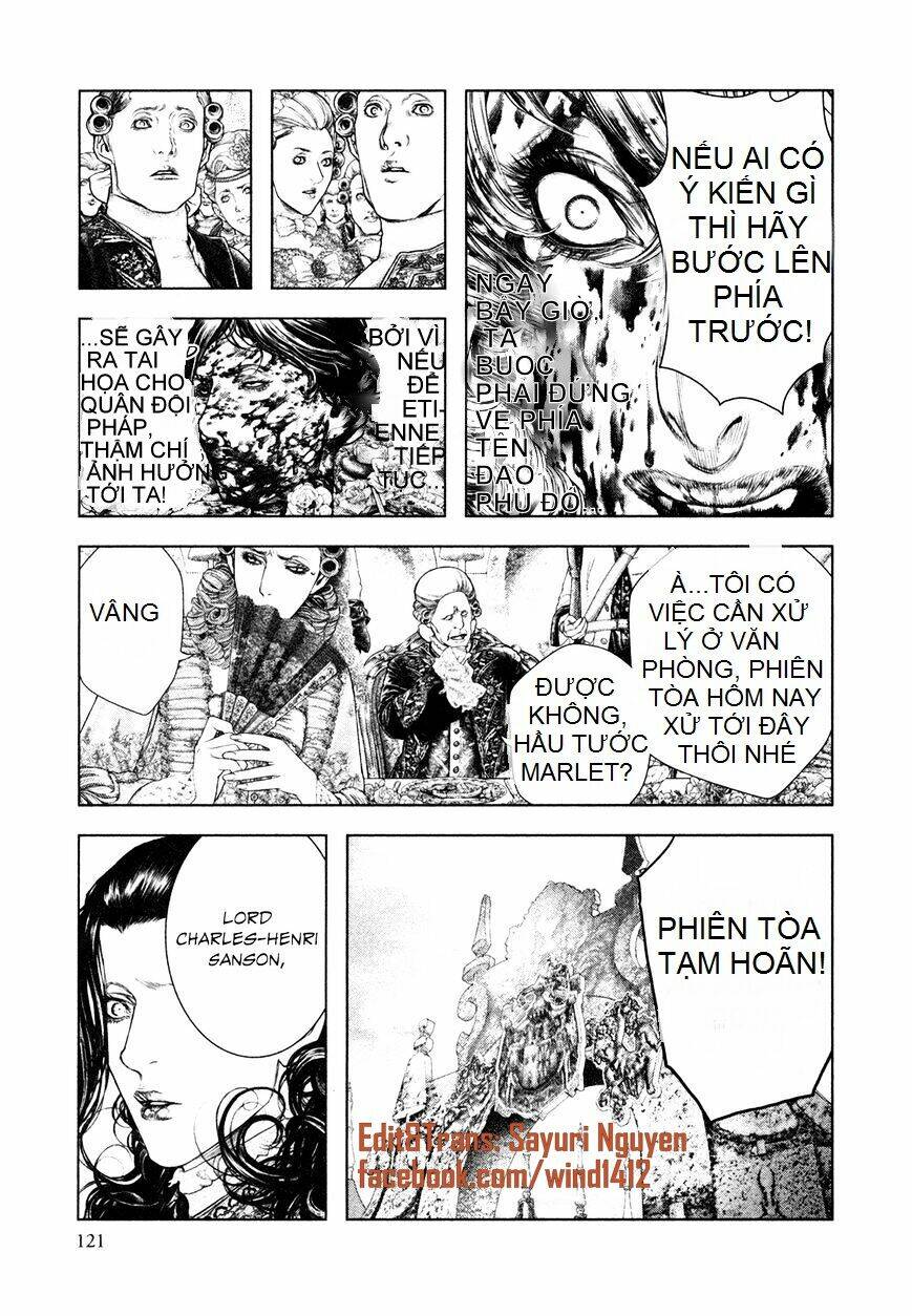 Innocent: Chapter 71