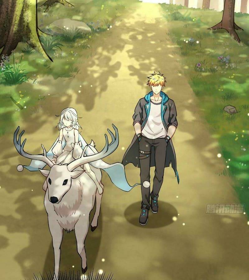 Minh Nhật Thần Đô: Chapter 43