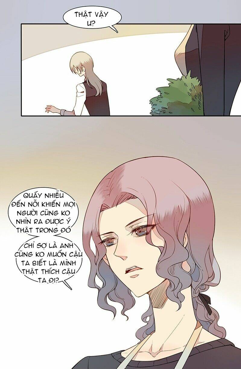Tại Hạ Là Thần Tình Yêu: Chapter 22