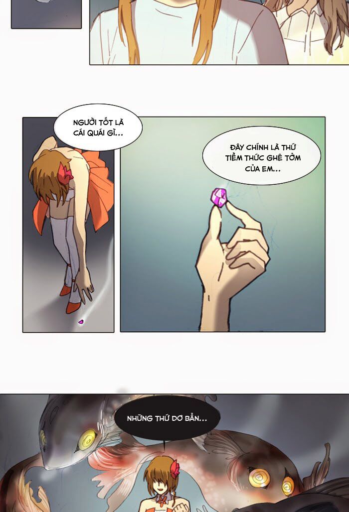 Magical Exam Student: Chapter 22