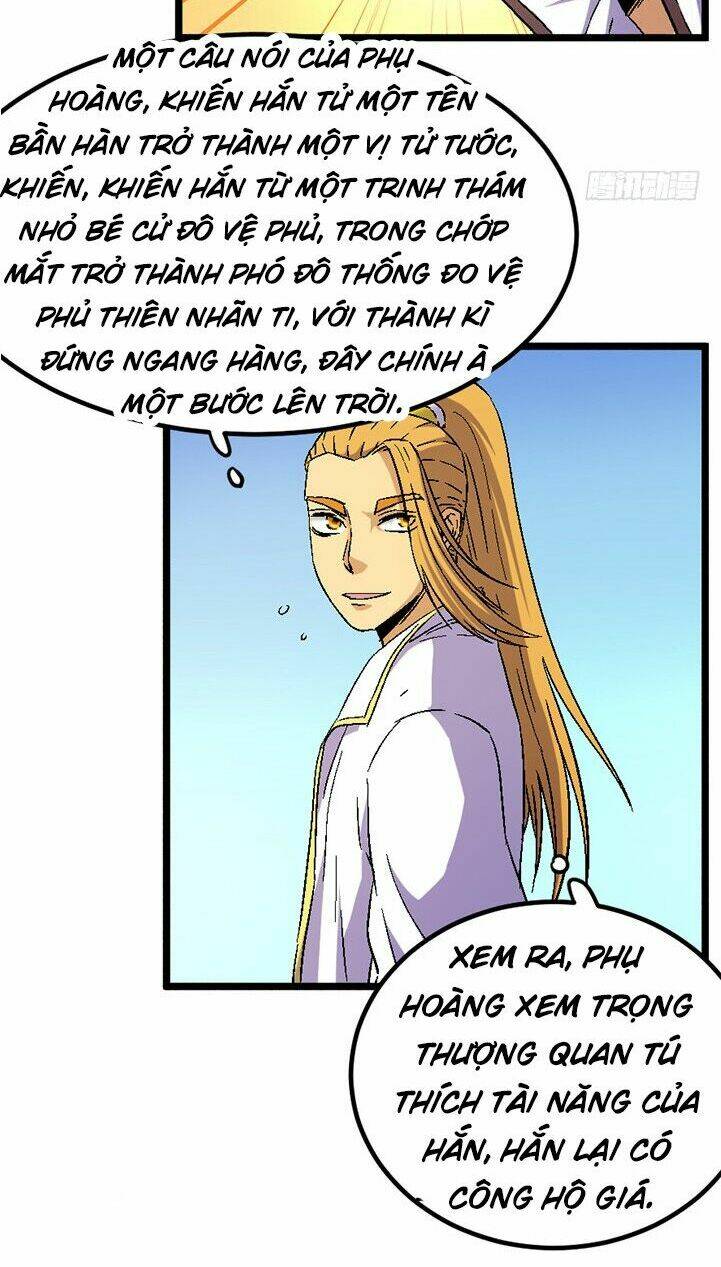 Phong Quỷ Truyền Thuyết: Chapter 120