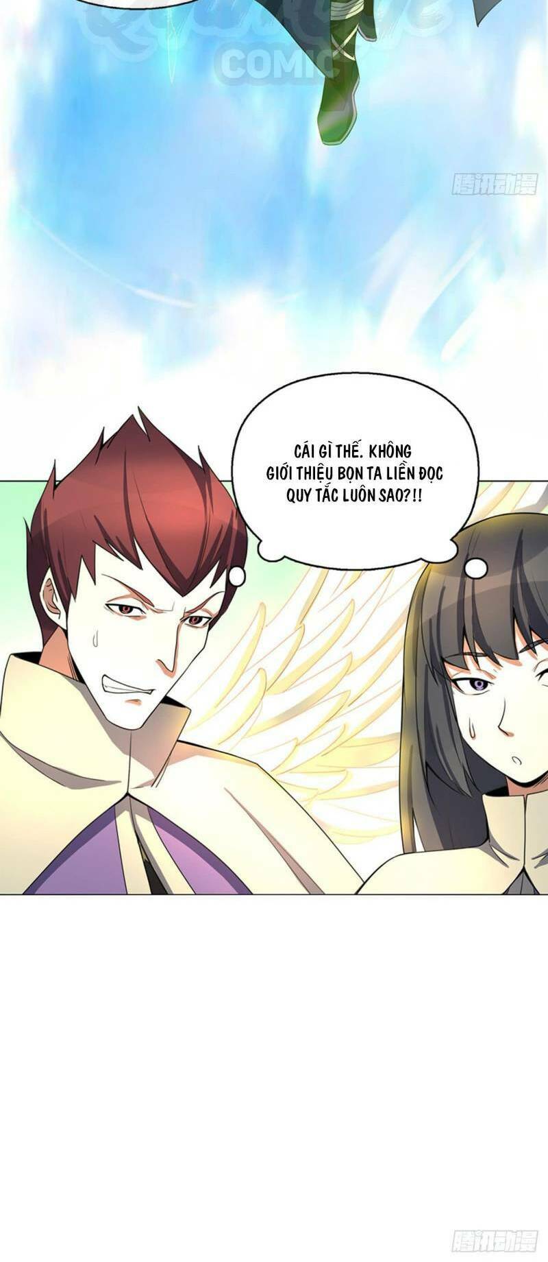 Thiên Thần Quyết: Chapter 79