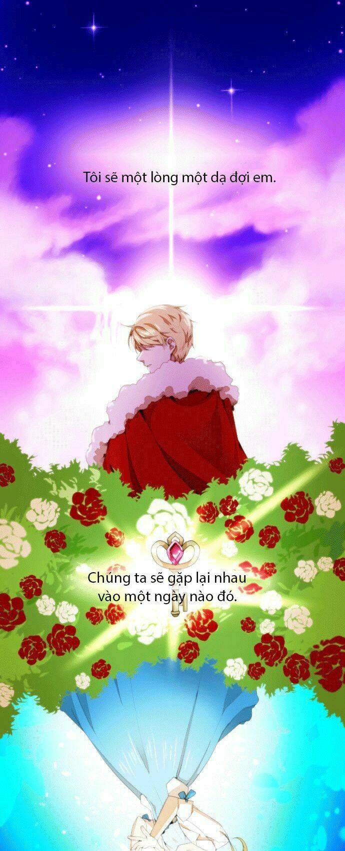 Holy Alice: Chapter 0