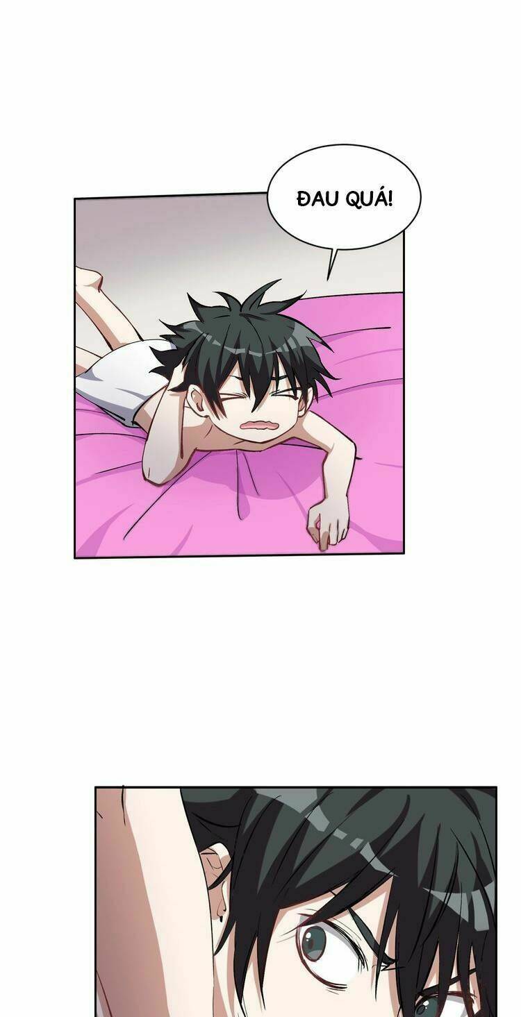 Thần Lai Yêu Vãng: Chapter 19