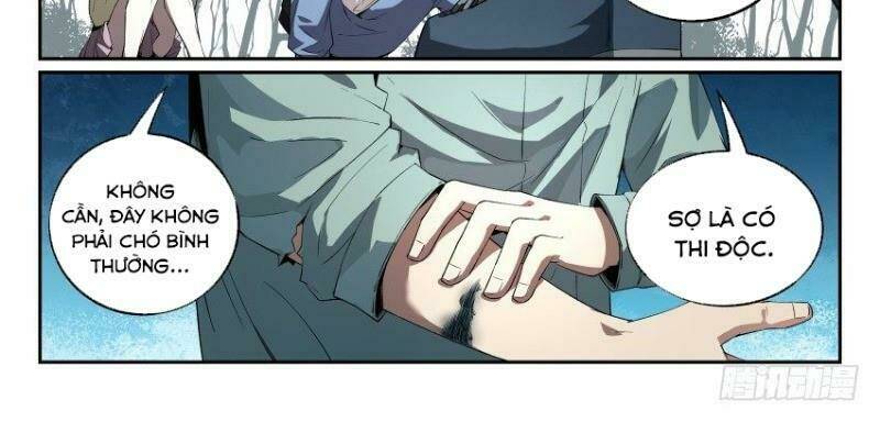 Võ Lực Chí Mạng: Chapter 23