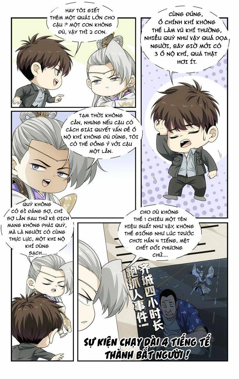 Ta Tự Quản Lý Hệ Thống: Chapter 25