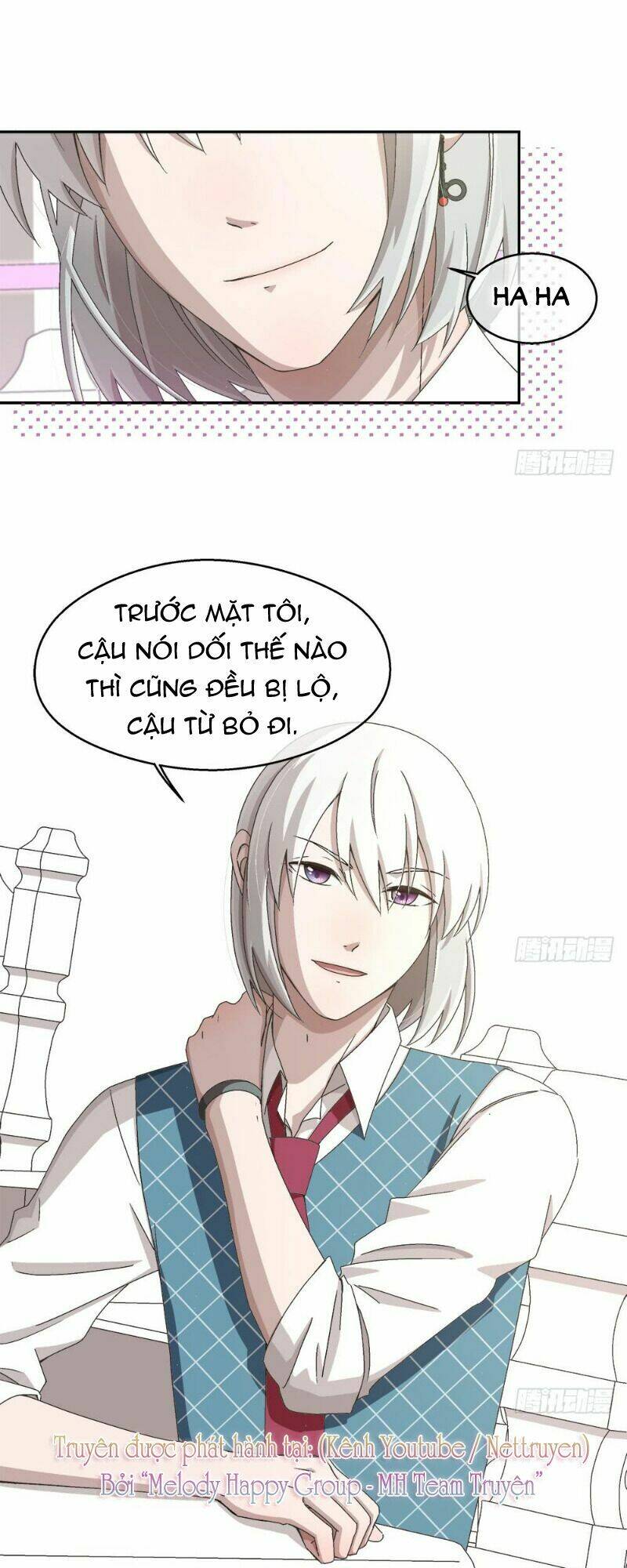 Đối Nhĩ Duy Mệnh Thị Tòng: Chapter 19