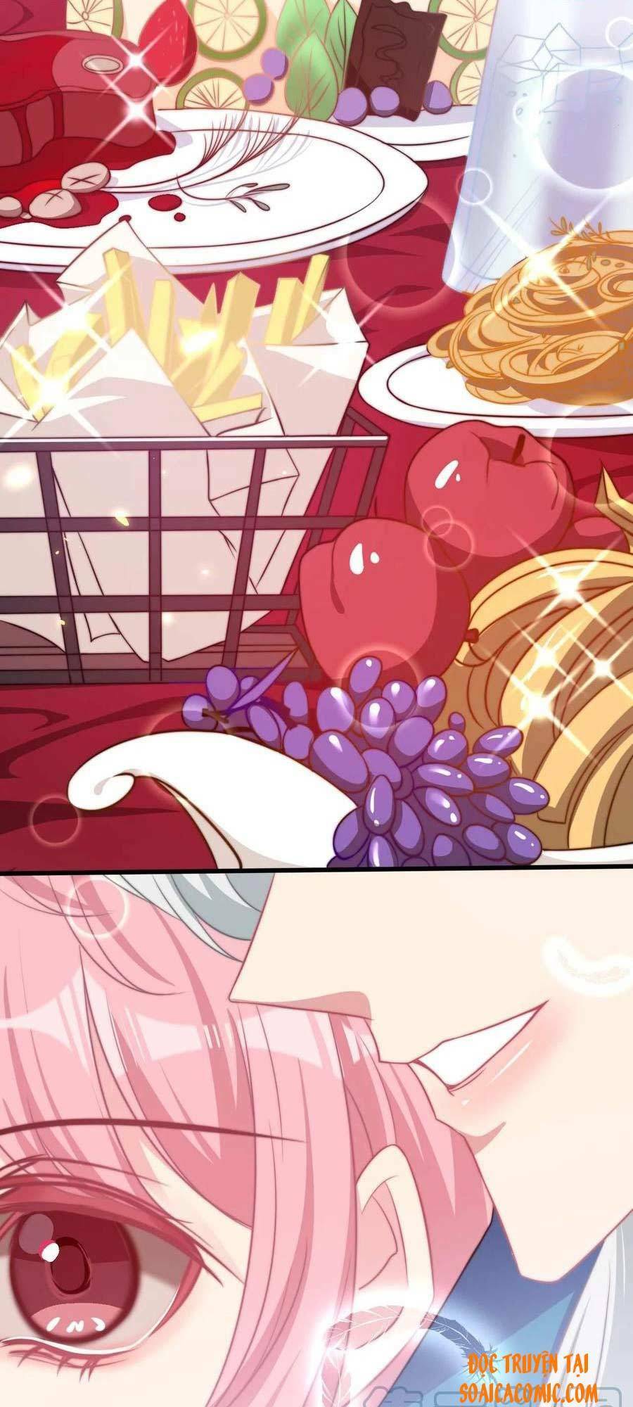 Vết Cắn Trí Mạng: Chapter 30