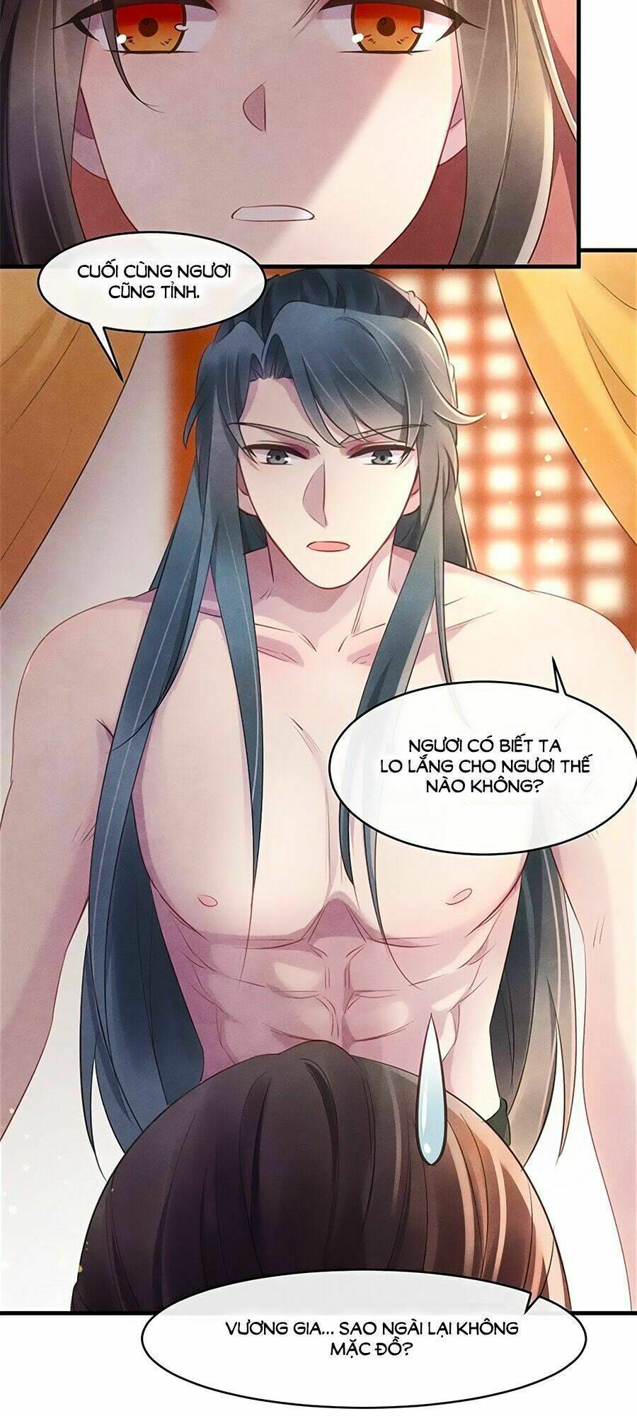 Vương Phi Muốn Trèo Tường: Chapter 23