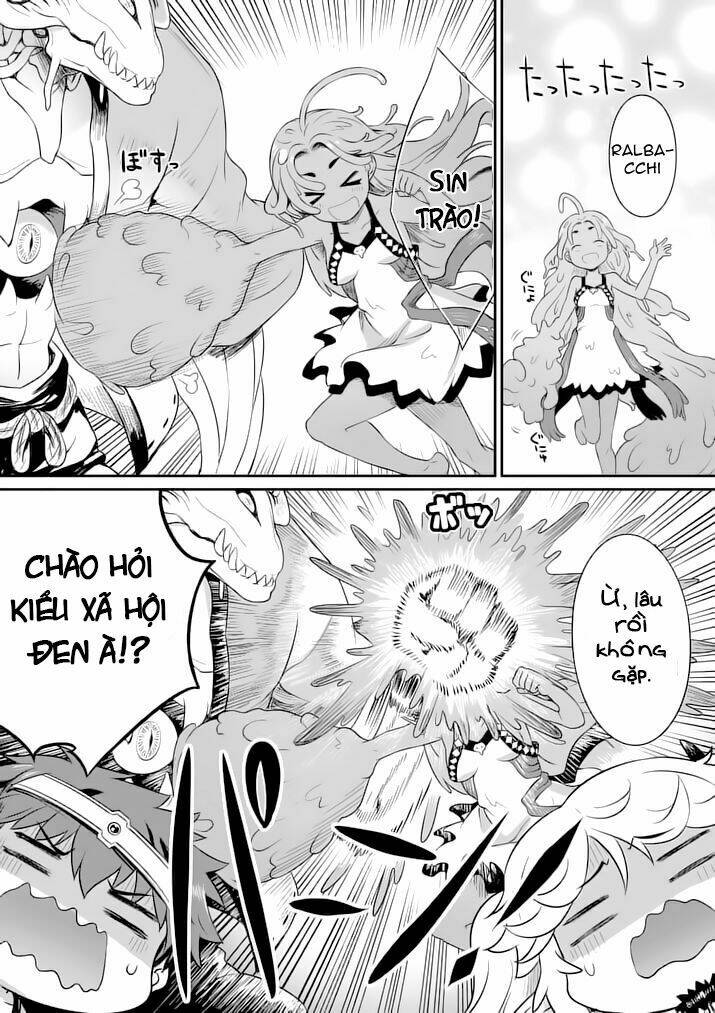 Yuusha-Sama, Yukagen Wa Ikaga Desuka?: Chapter 4