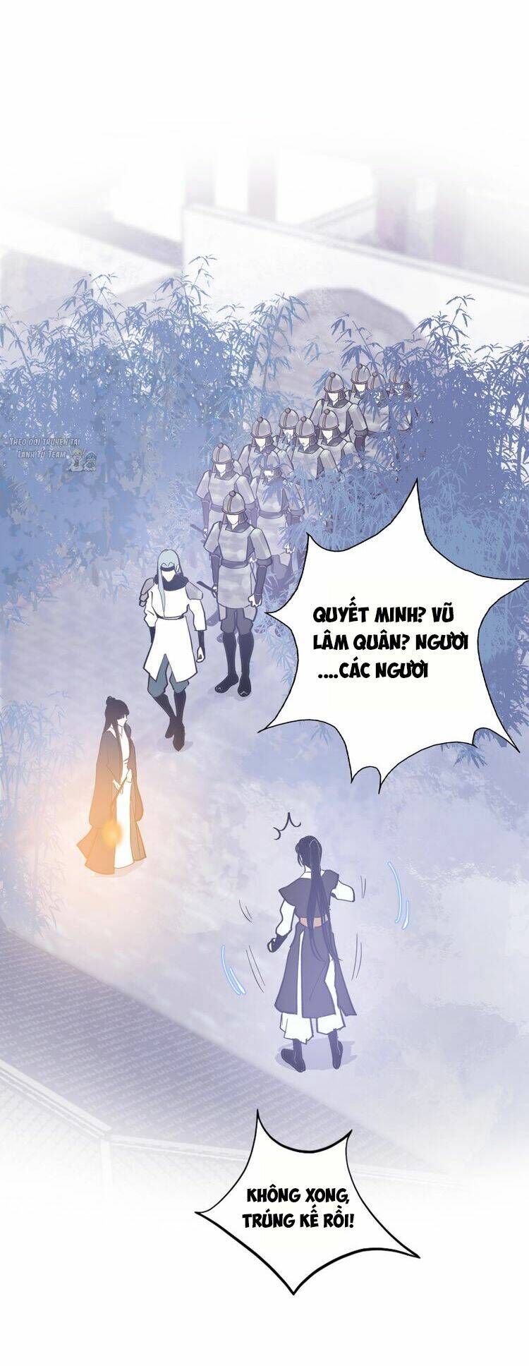 Mãn Đình Phương - Thiên Hạ Duy Khanh: Chapter 5