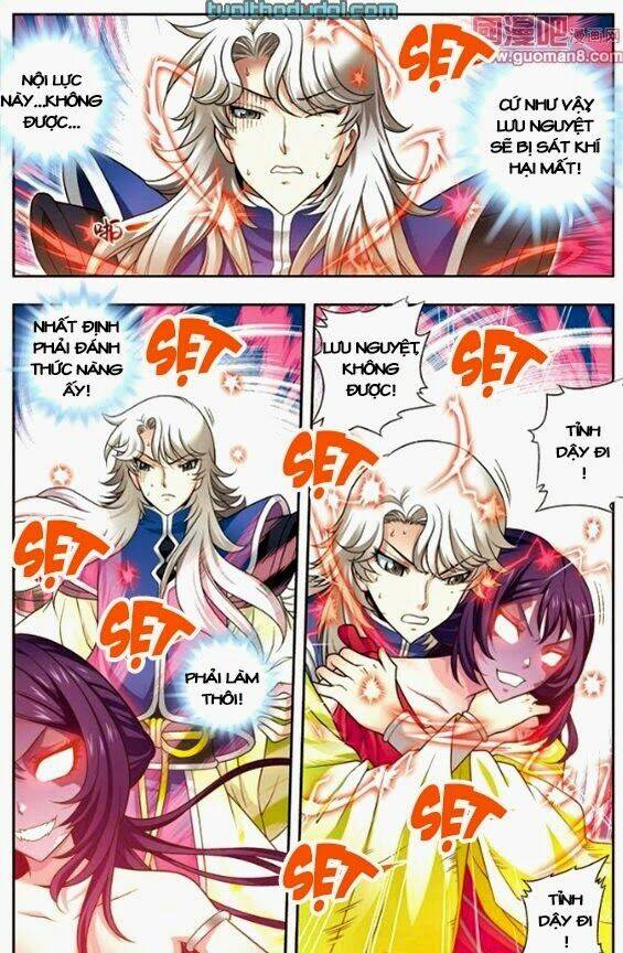 Phụng Lâm Thiên Hạ Vương Phi 13 Tuổi: Chapter 12