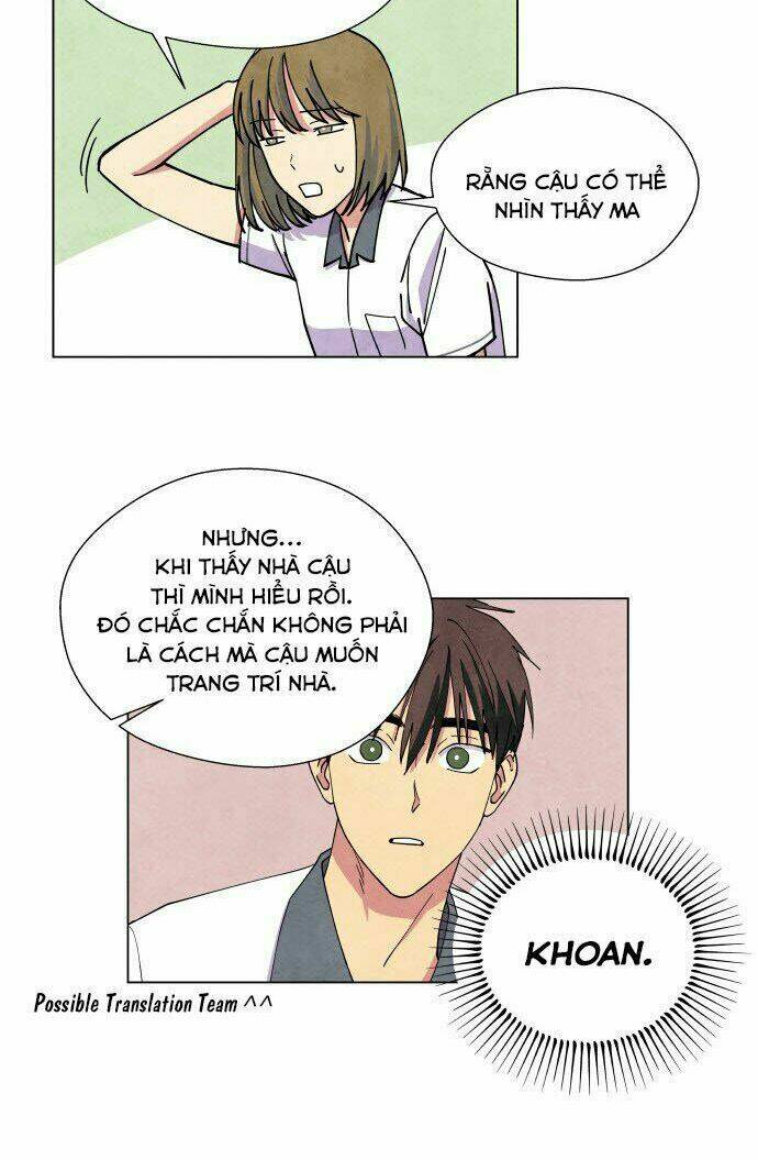 Tai Sói Và Mũ Đỏ: Chapter 17