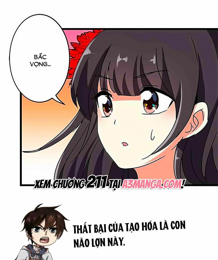 Vương Gia ! Ngươi Thật Bỉ Ổi !: Chapter 210