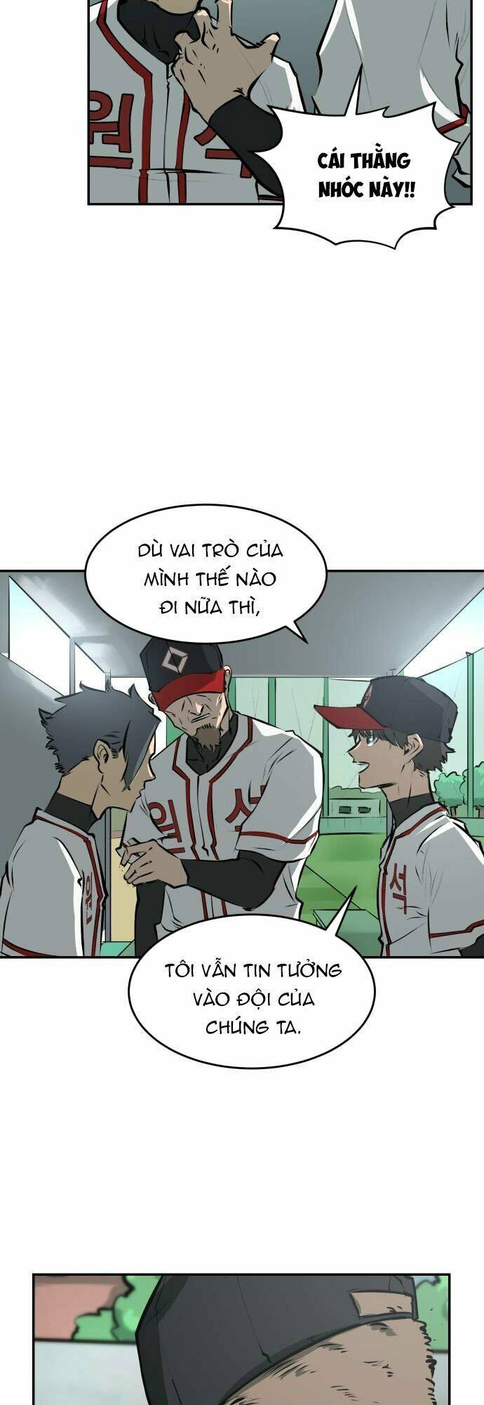 Cú Ném Chiến Thắng!: Chapter 2