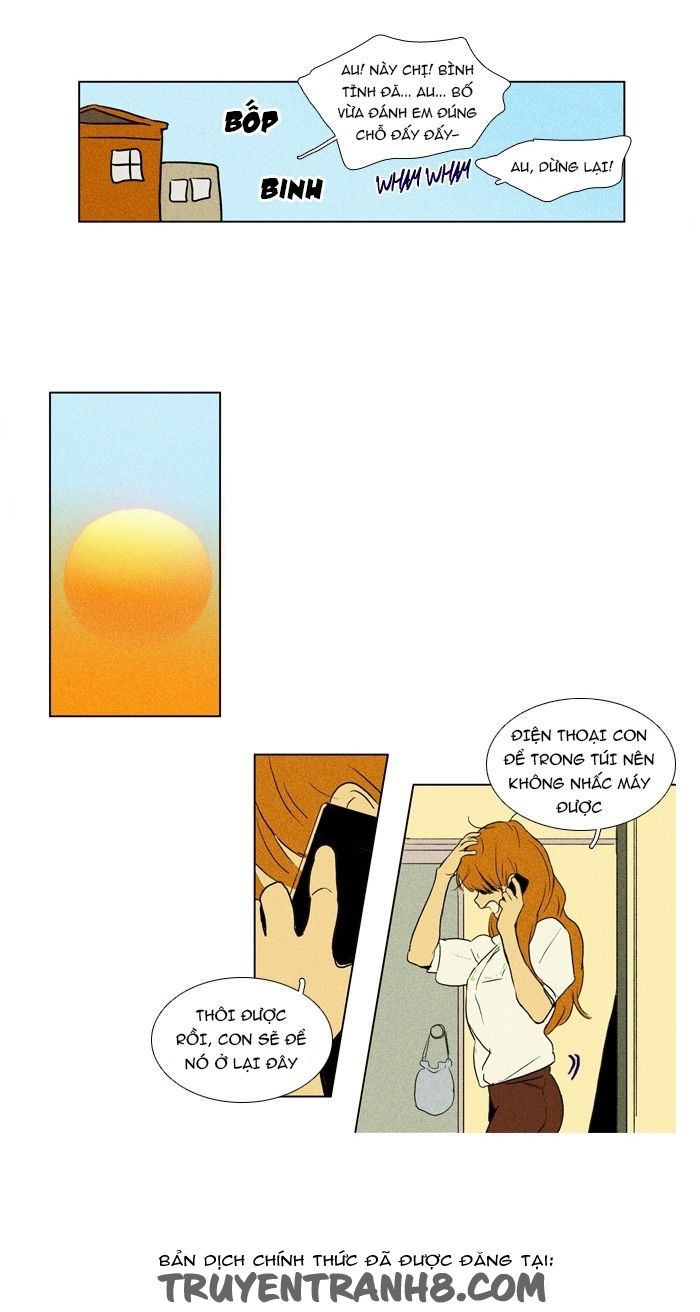 Cheese In The Trap: Chapter 103