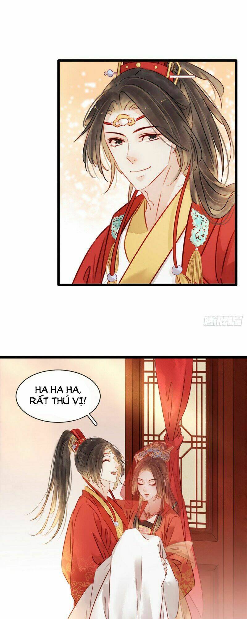 Thị Thiếp Trở Mình Bảo Điển: Chapter 3