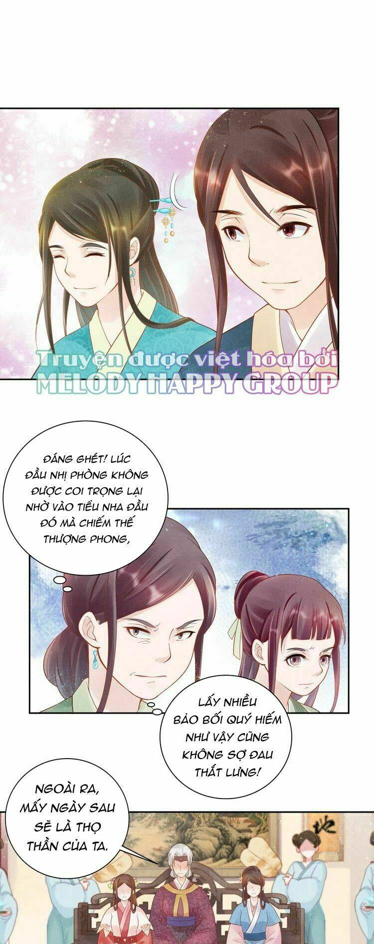 Thịnh Sủng Y Phi Chi Dao Quan Truyện: Chapter 14