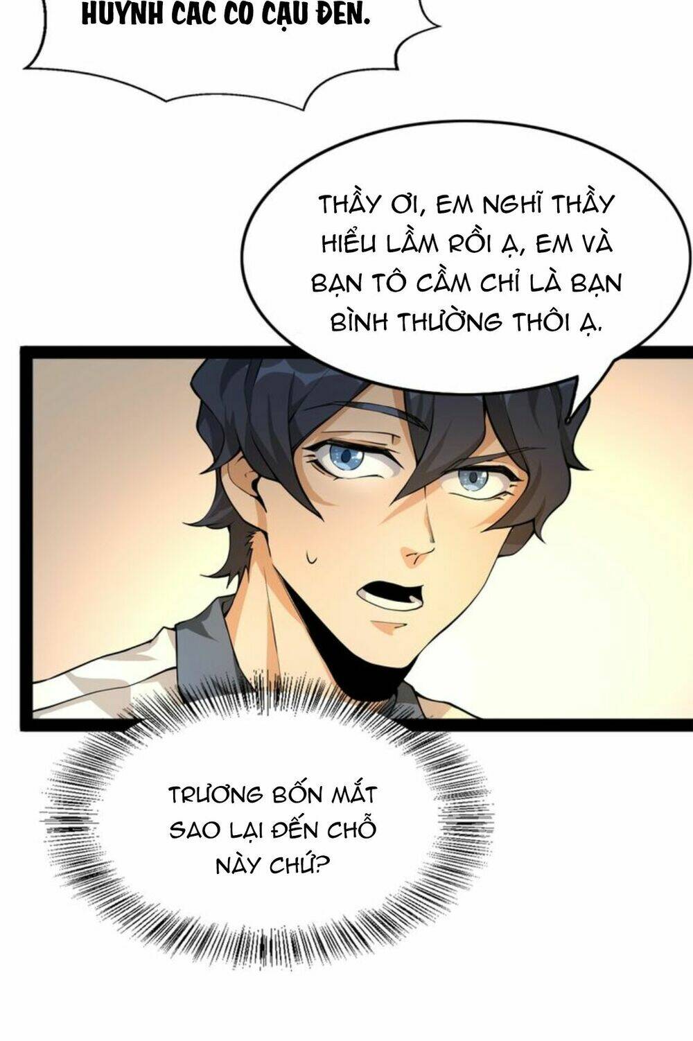 App Tu Chân Mạnh Nhất: Chapter 4