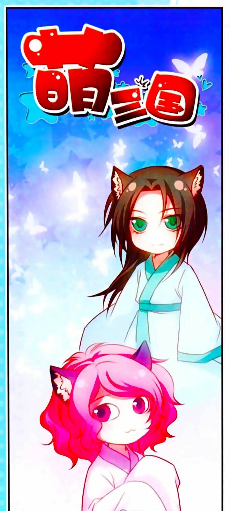 Manh Tam Quốc: Chapter 63