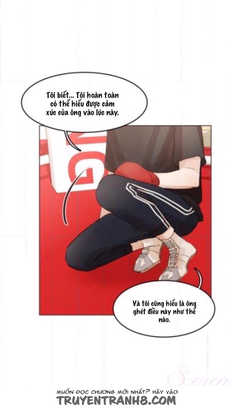 Giữa Tình Yêu Và Tình Bạn: Chapter 17