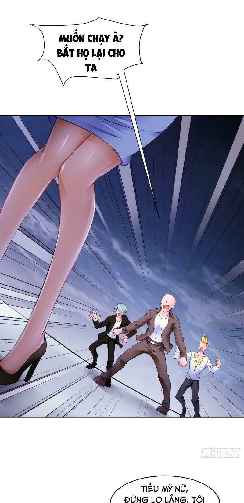 Đô Thị Thần Nhãn: Chapter 20