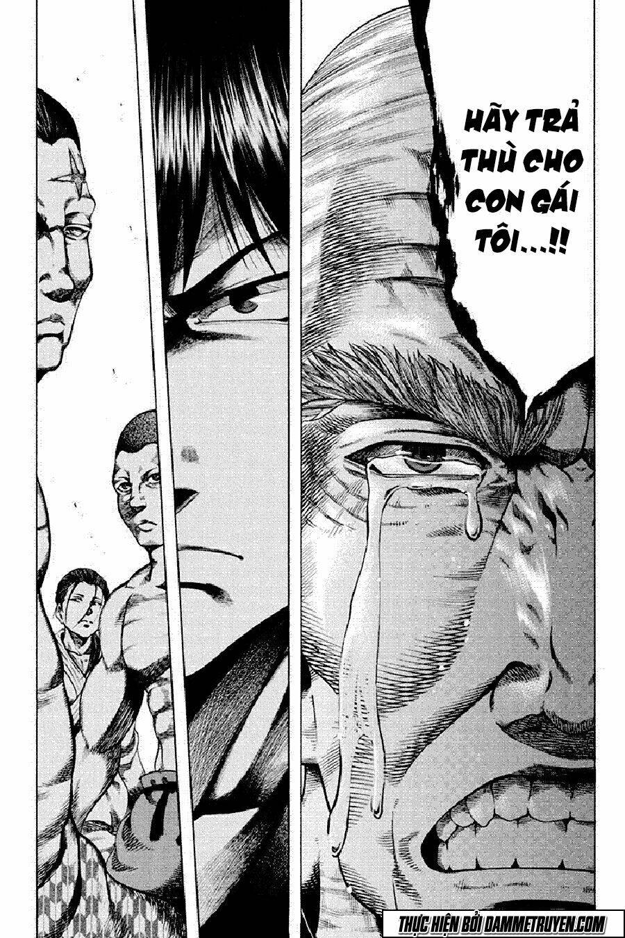 Yukikaze: Chapter 36