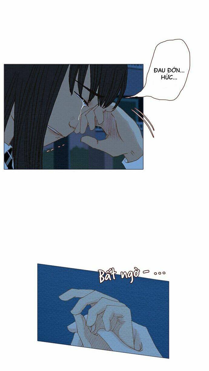 Thánh Thần Trẻ Trâu: Chapter 70