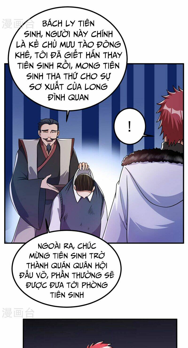 Tiên Vương Trùng Sinh: Chapter 52