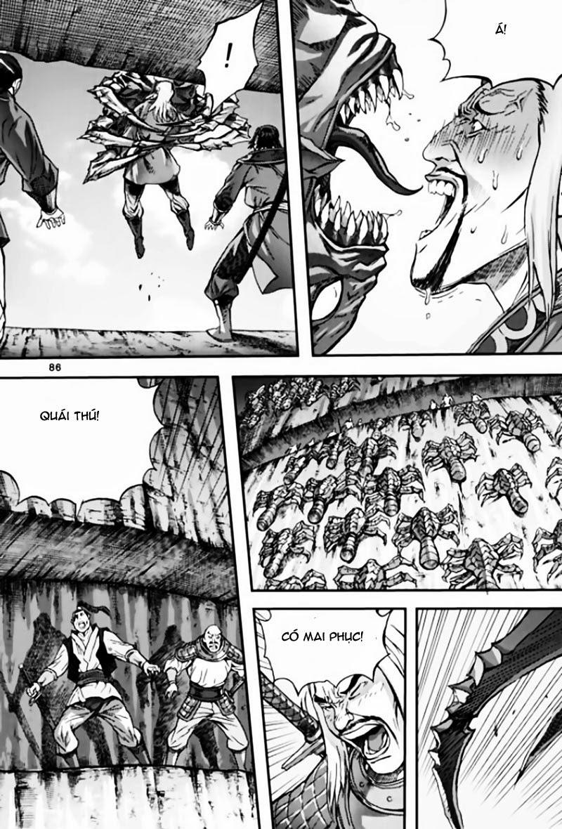 Diêm Đế: Chapter 43.3