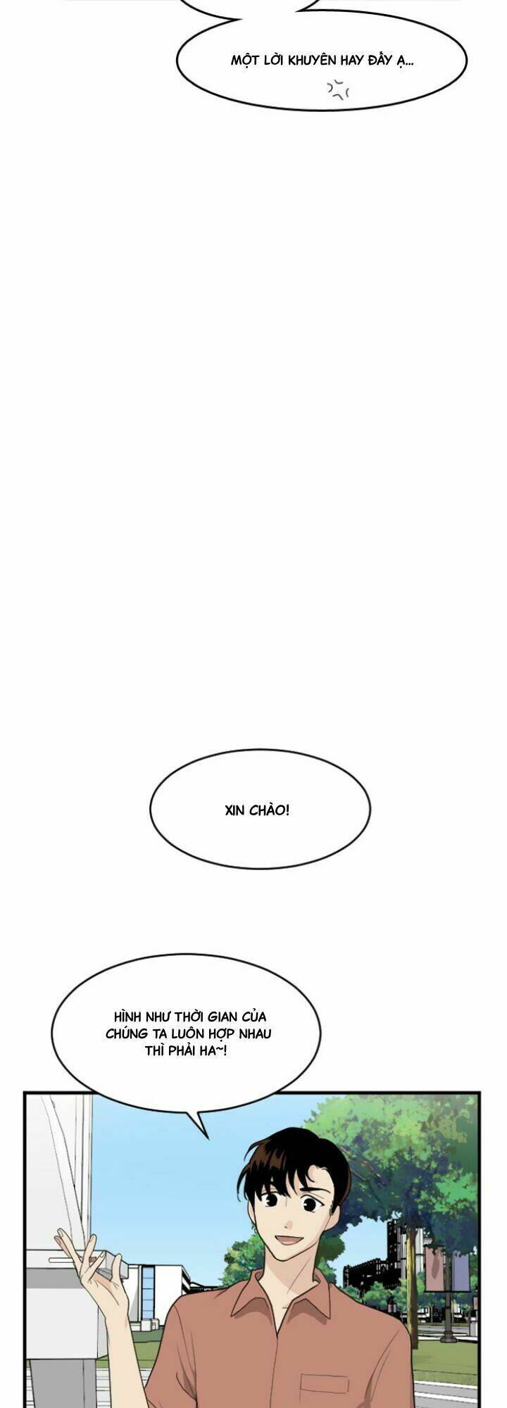 Người Đẹp Gangnam: Chapter 46