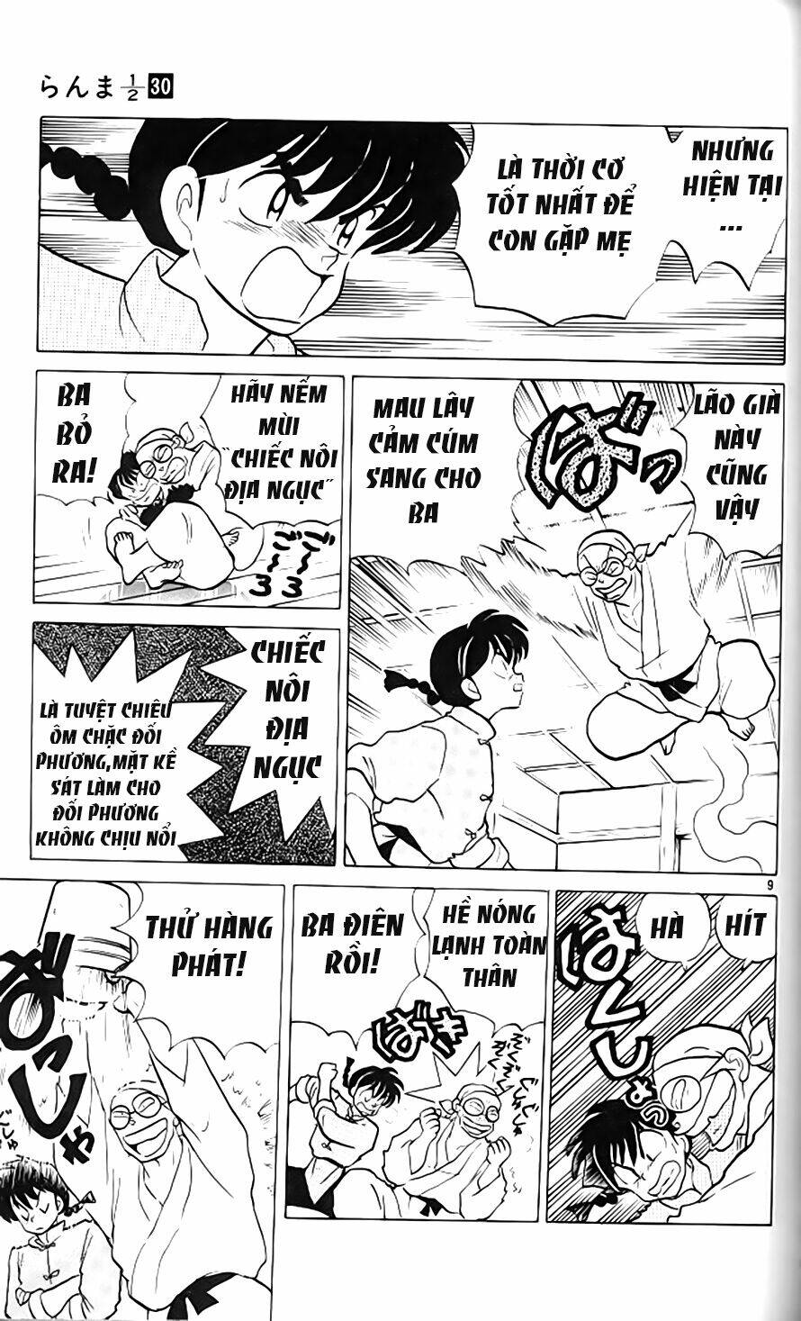 Suối Lời Nguyền: Chapter 319