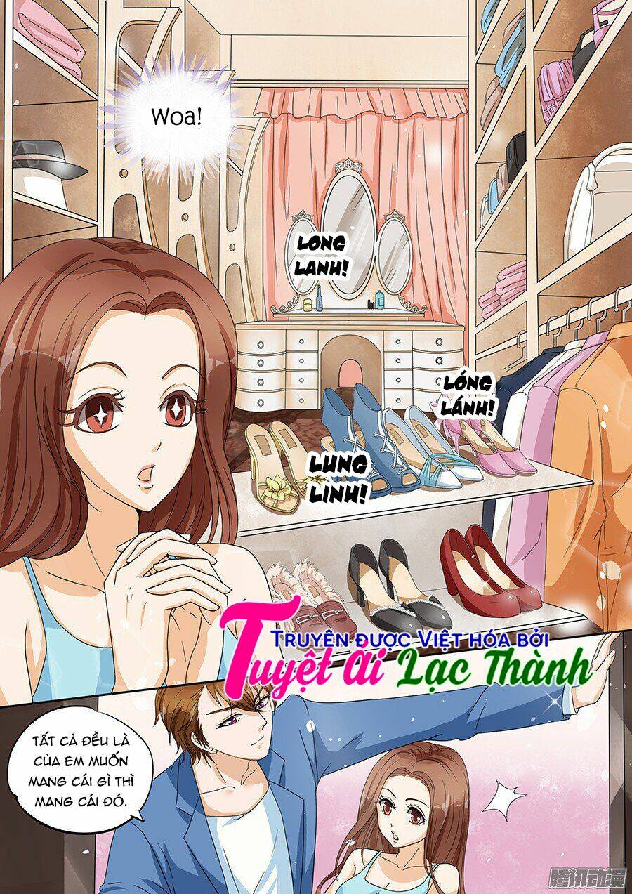 Boss Ca Ca! Nhĩ Khiếm Tấu: Chapter 30