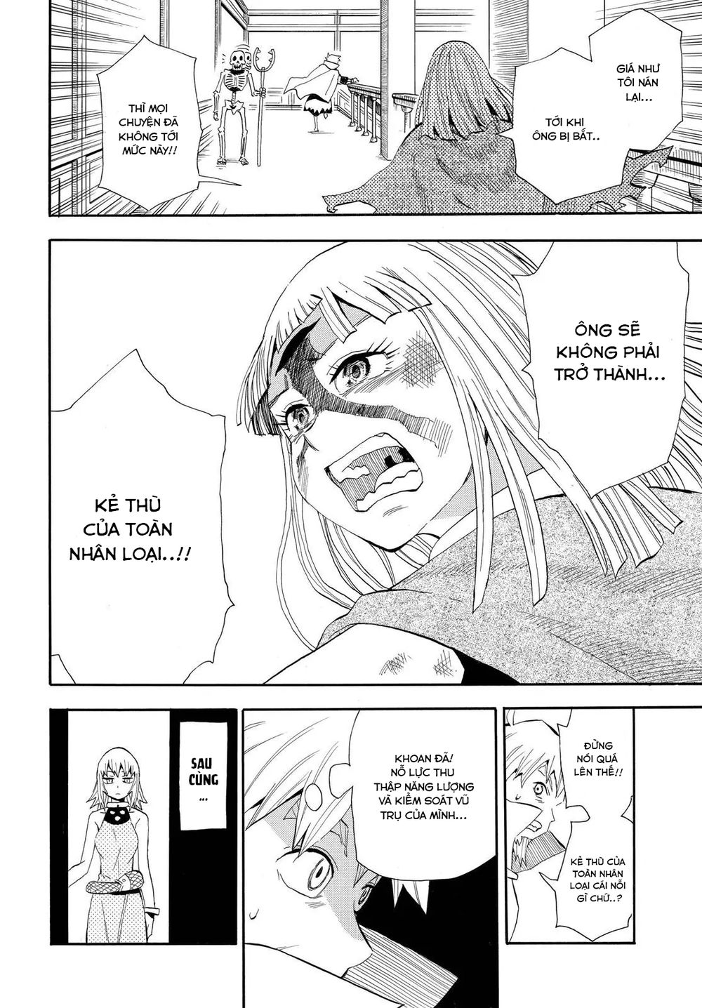 Spirit Circle: Chapter 38