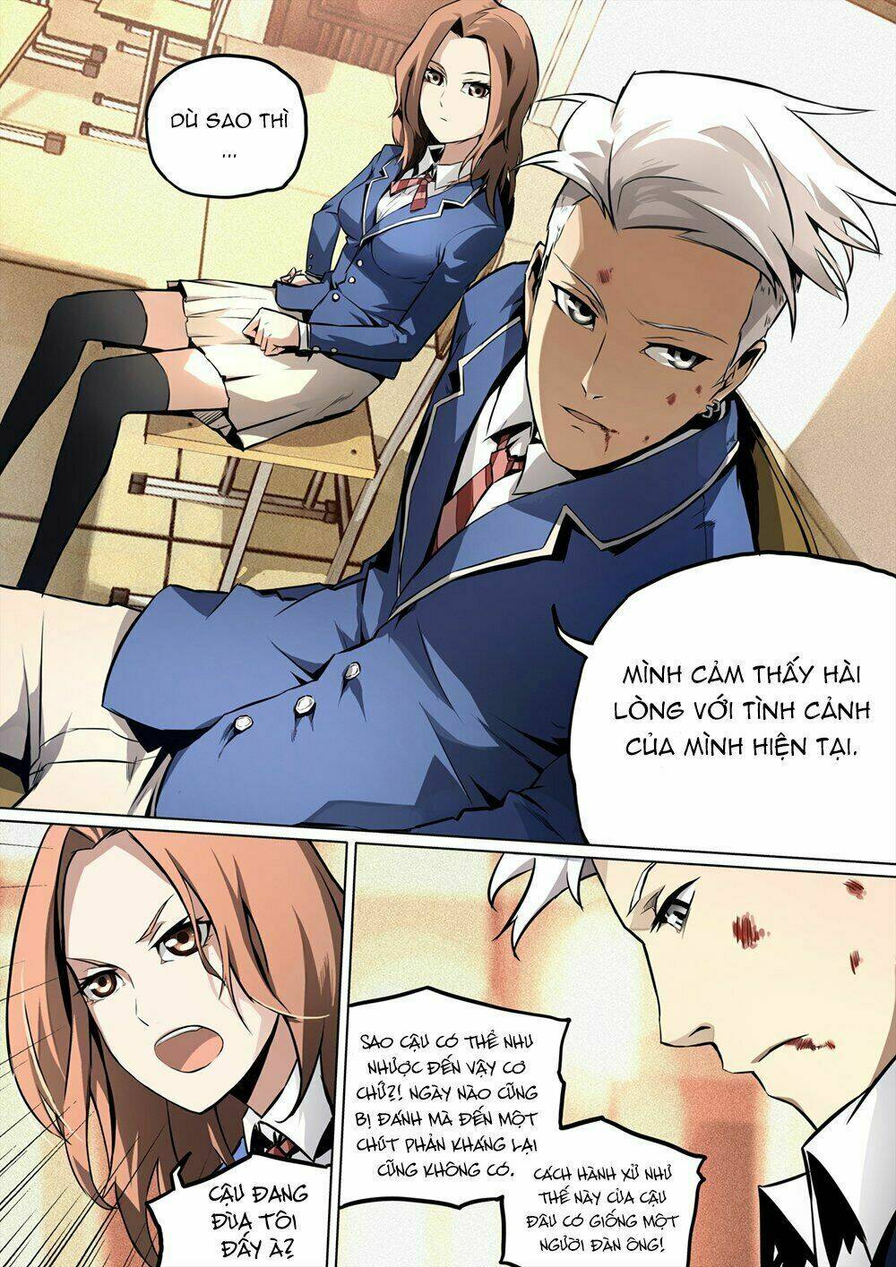 Tiêu Dao Pháp Ngoại: Chapter 1