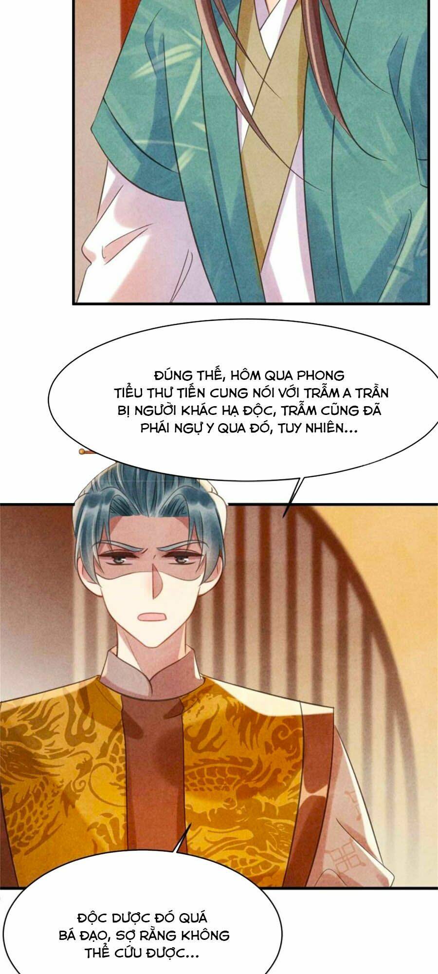 Vương Phi Muốn Trèo Tường: Chapter 72