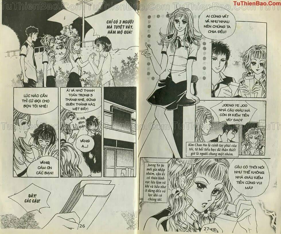 Thiên Sứ: Chapter 1