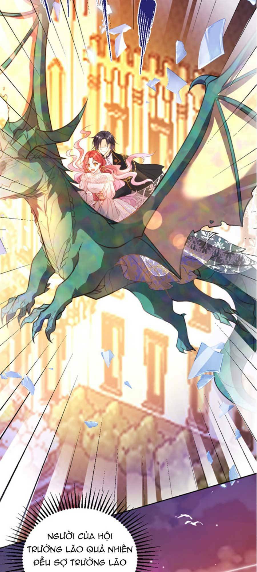 Thần Nữ Hôm Nay Sống Sót Không: Chapter 3